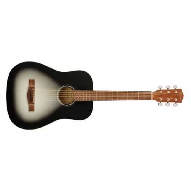 Fender FA 15 3 4 Scale Steel String Acoustic Guitar with Gig Bag